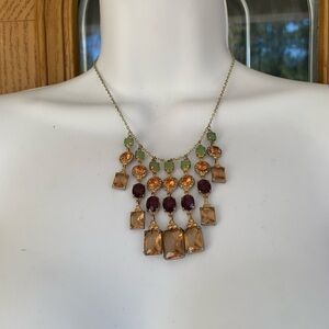 Elegant Multicolor Necklace